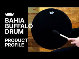 Bahia Buffalo Drum ø 40 cm with mallet
