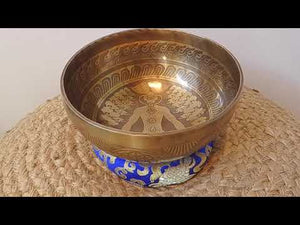 Singing bowl - Yogi ø 19 cm