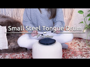 Handpan | Small Steel Tounge drum | Dunum.ch