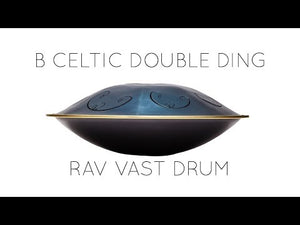 RAV Vast B celtic double ding | Handpan | RAV Vast | Dunum.ch