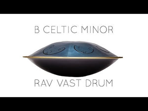 RAV Vast B Celtic minor - Indigo