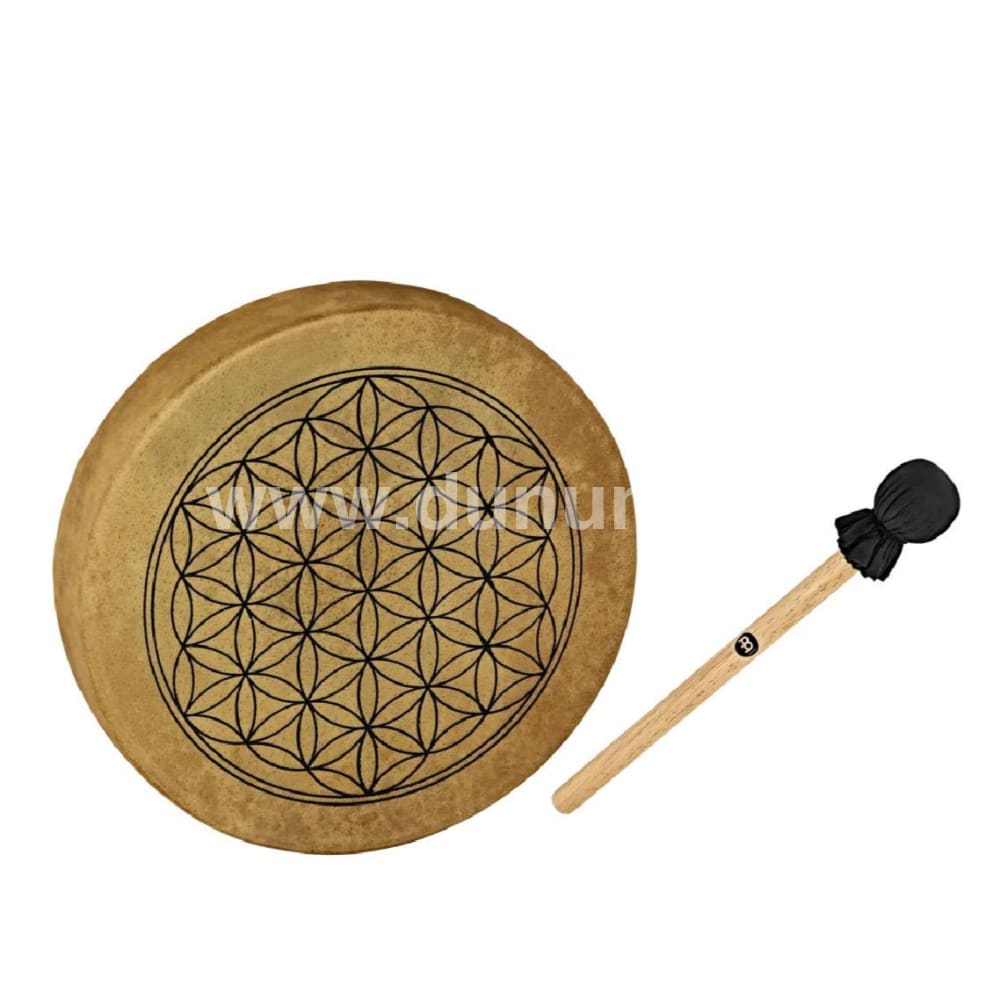 Rahmentrommel - Blume des Lebens Ø 36 cm