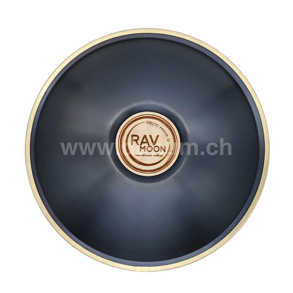 RAV Moon F# Ariumi | Handpan | RAV Vast | Dunum.ch