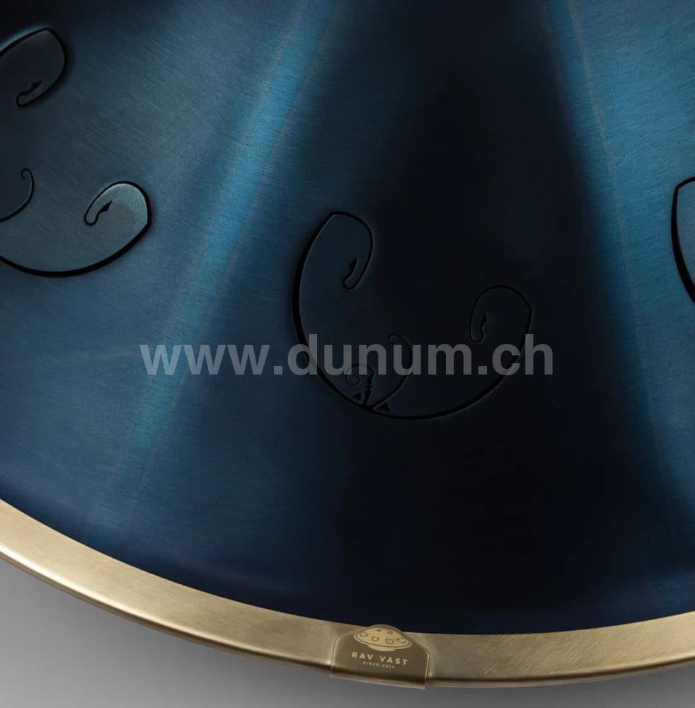 RAV Vast B Celtic minor | Handpan | RAV Vast | Dunum.ch