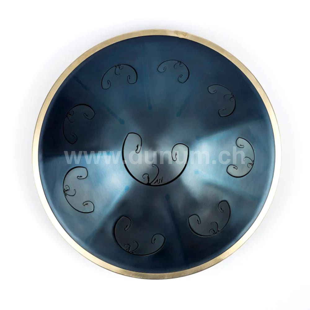 RAV Vast B Celtic minor 432 Hz | Handpan | RAV Vast | Dunum.ch