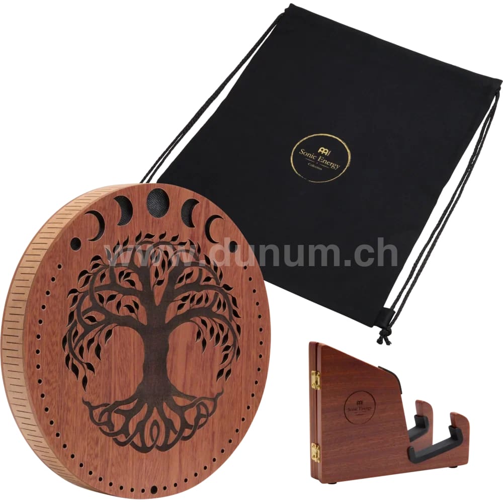 Regendisk 25 cm - Meeresrauschen - Baum des Lebens