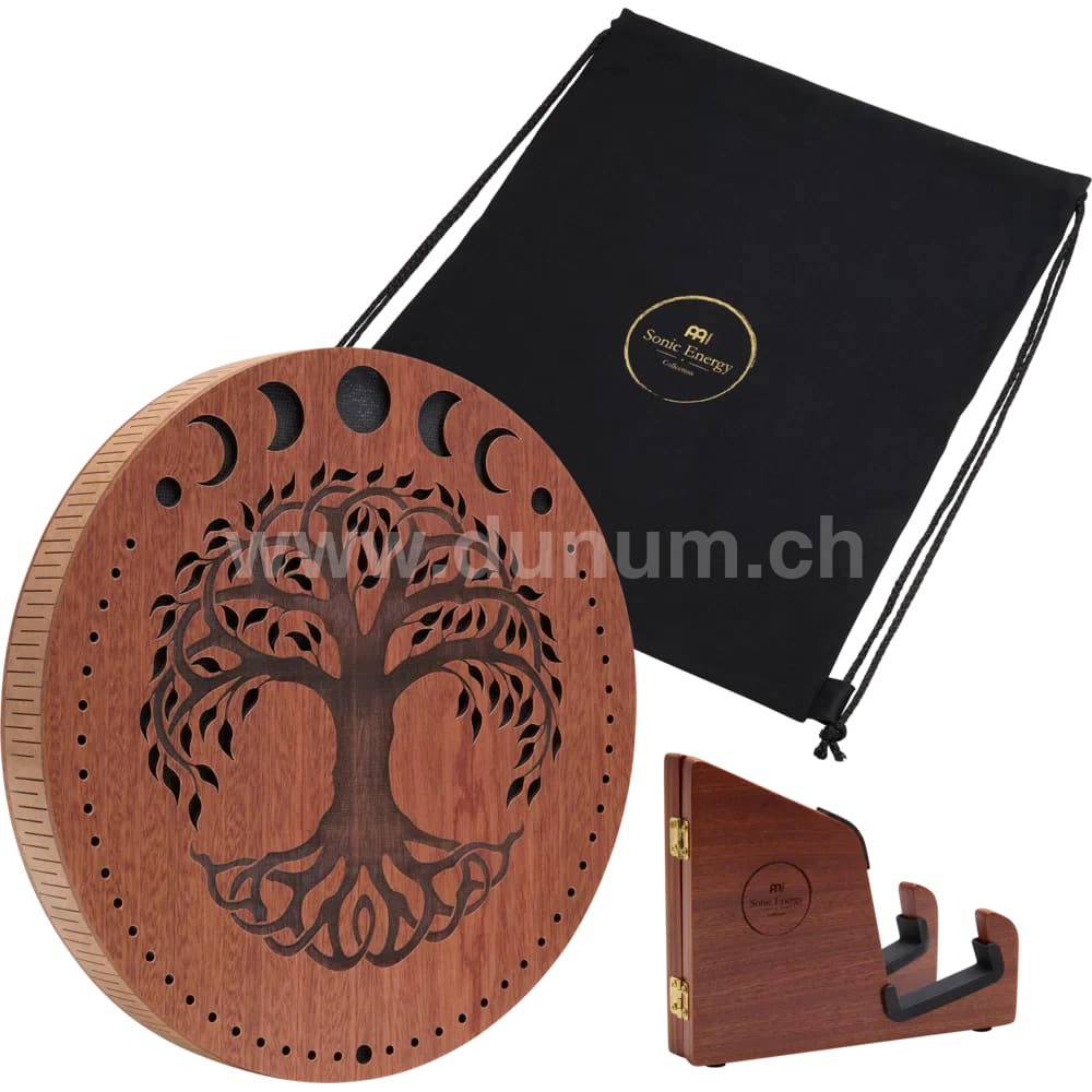 Regendisk 38 cm - Meeresrauschen - Baum des Lebens