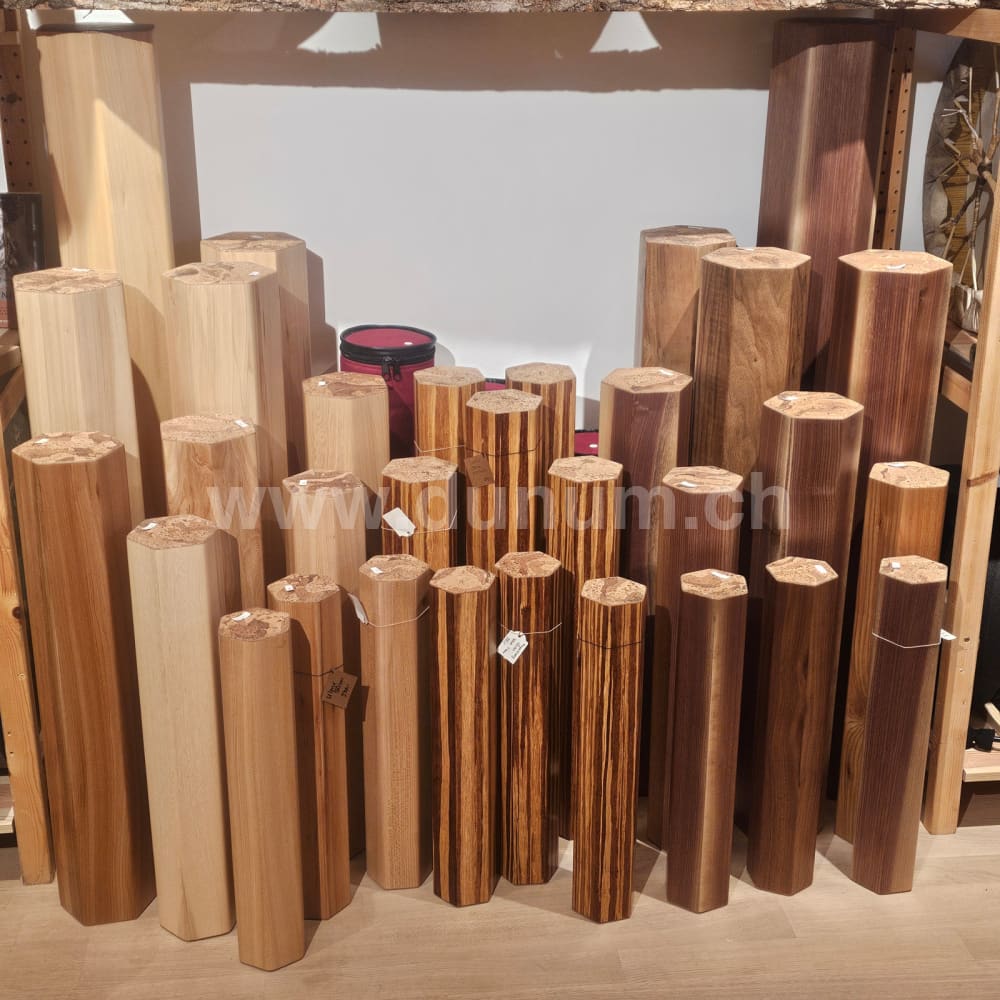 Regenklang Säule 10 Min 70 cm