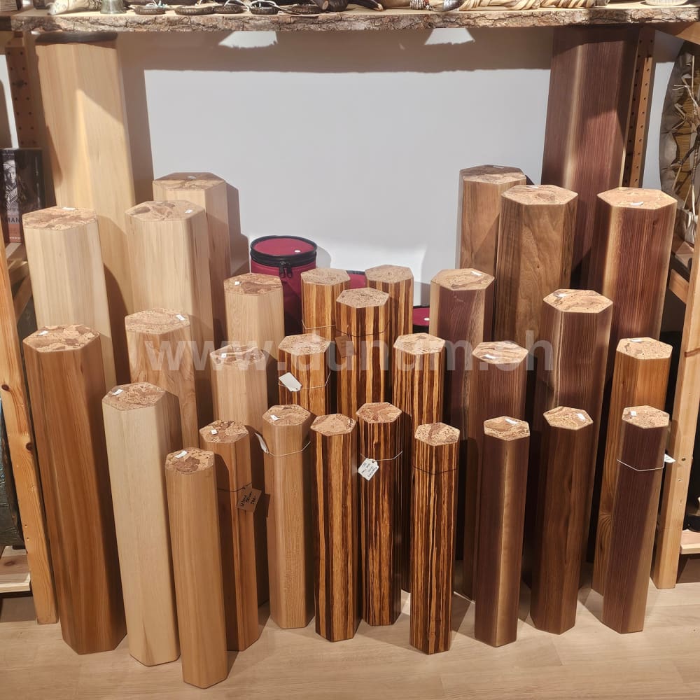 Regenklang Säule 4 Min 50 cm