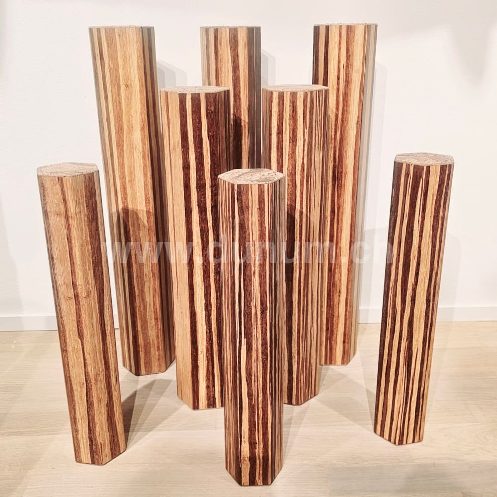 Regenklang Säule 7 Min 60 cm