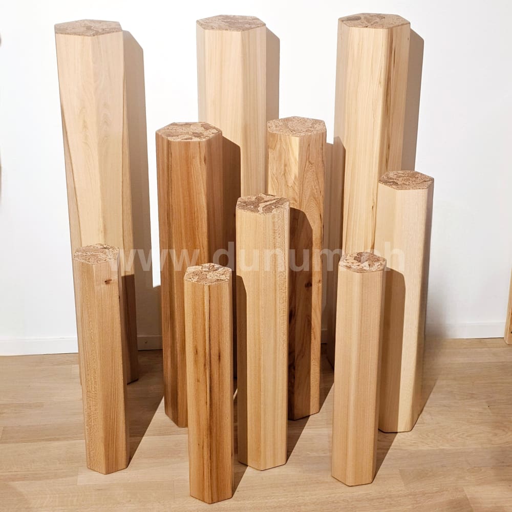 Regenklang Säule - Ulme - von 4 - 20 Minuten