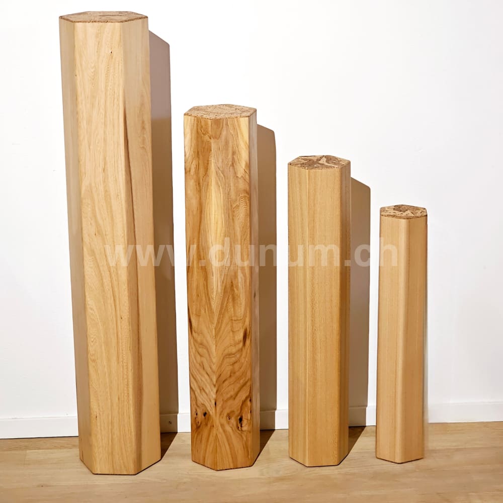 Regenklang Säule - Ulme - von 4 - 20 Minuten