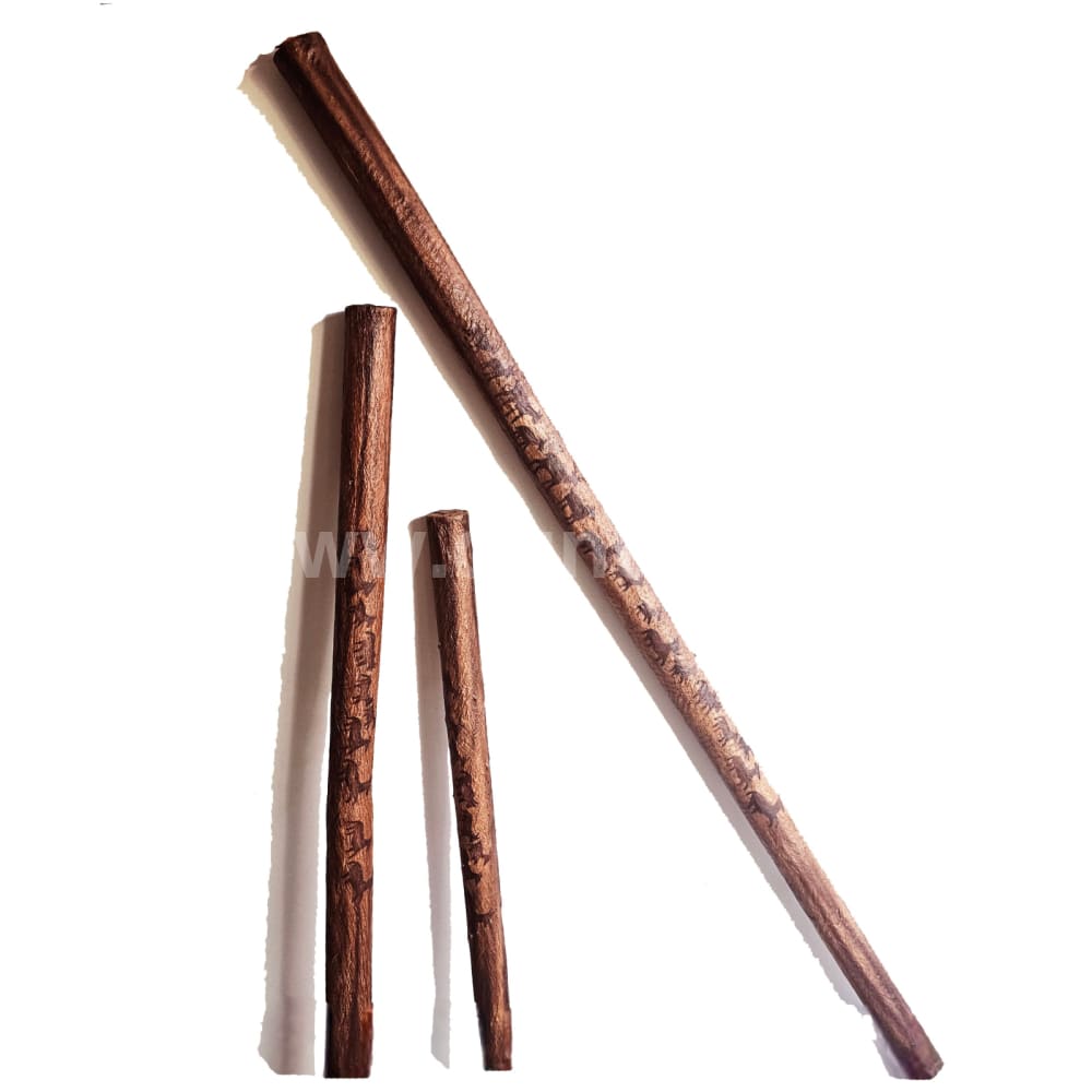 Regenstab aus Bambus 80 und 100 cm | Melodisch & Harmonisch | Regentrommeln & Meerestrommeln | Dunum.ch