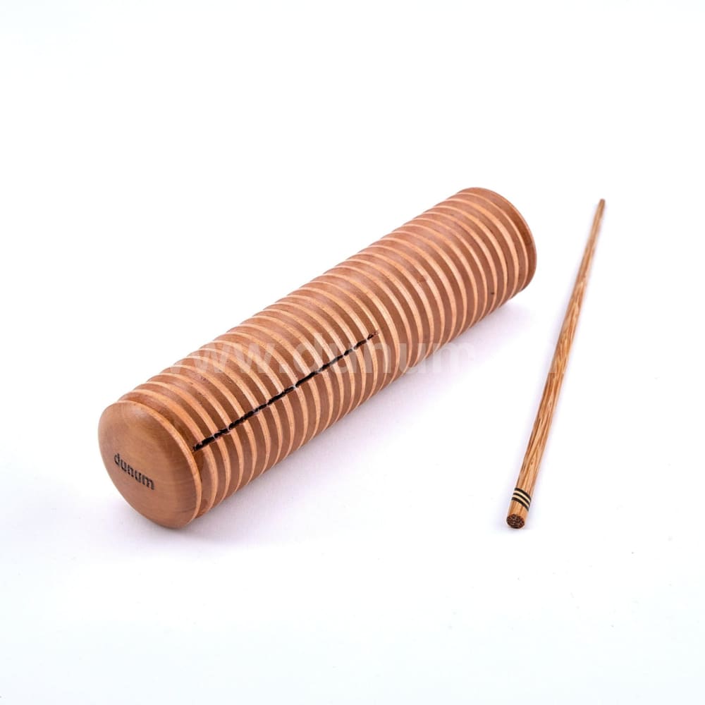 Reise oder Taschen Guiro | Musikinstrumente für Gross & Klein | Klangeffektinstrumente | Dunum.ch