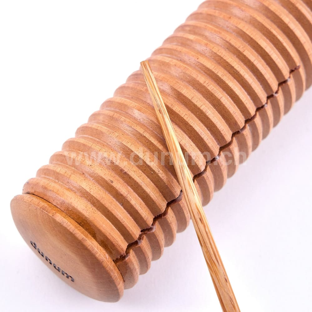 Reise oder Taschen Guiro | Musikinstrumente für Gross & Klein | Klangeffektinstrumente | Dunum.ch