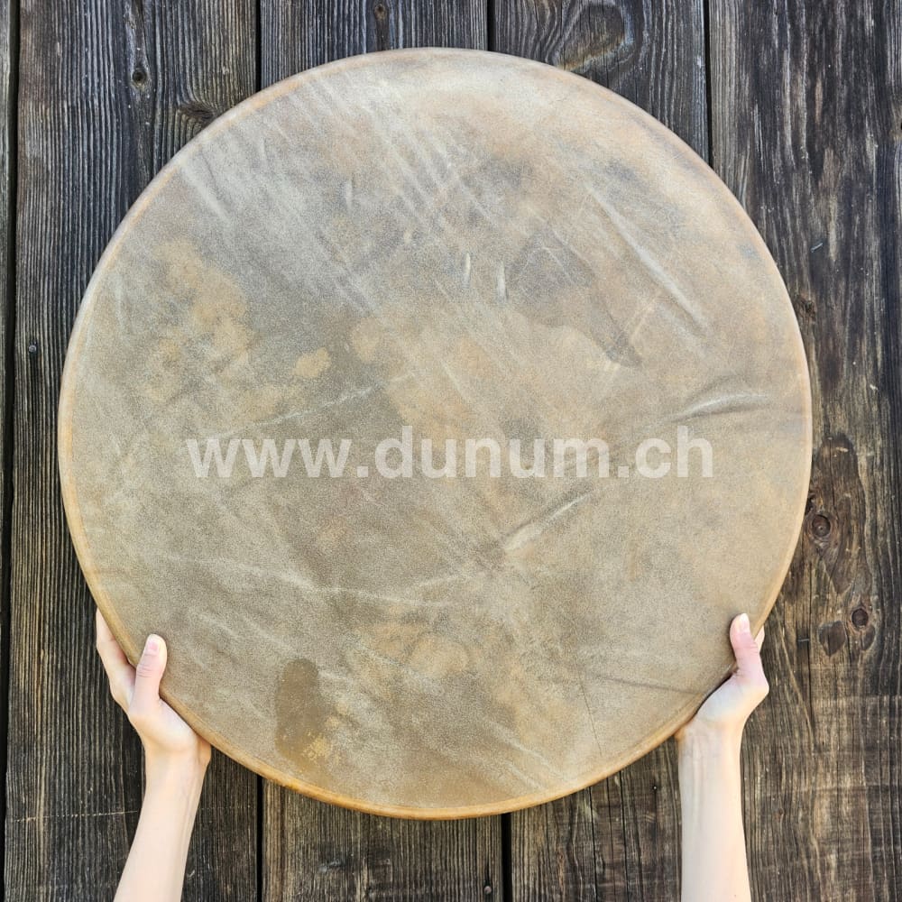 Ritualtrommel ø 60 cm - Bison