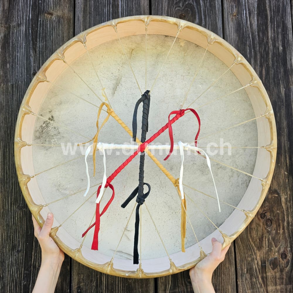 Ritualtrommel ø 60 cm - Rothirsch