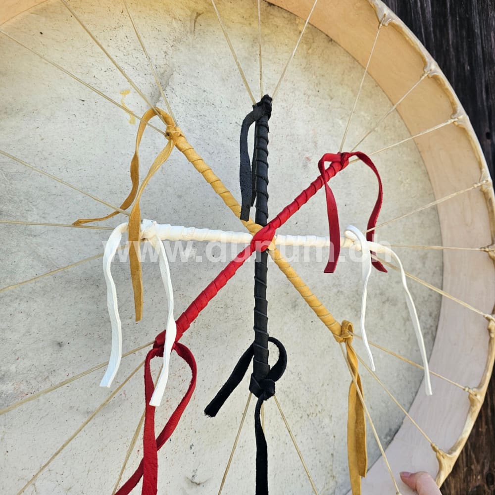 Ritualtrommel ø 60 cm - Rothirsch