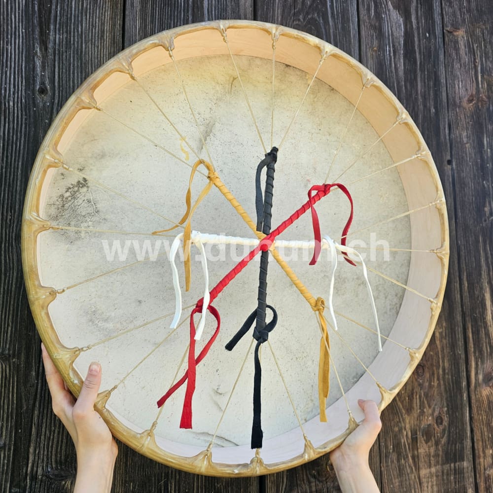 Ritualtrommel ø 60 cm - Rothirsch