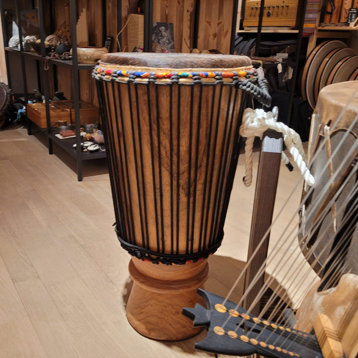 Bougarabou Ø 30 cm, H 64cm