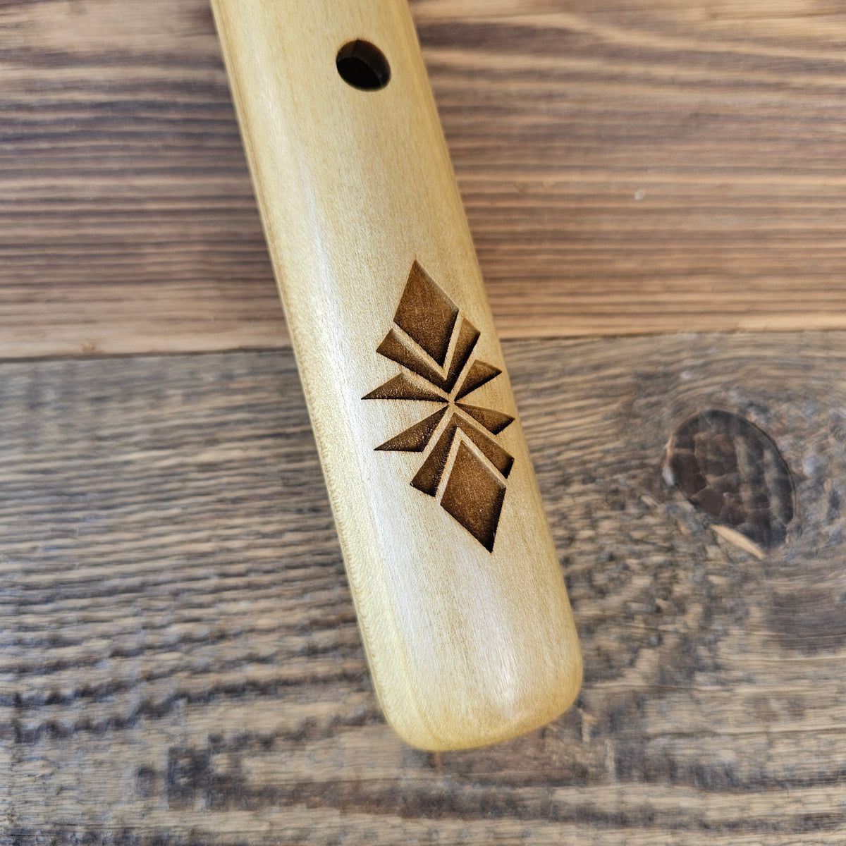 First Hawk A - Pappel