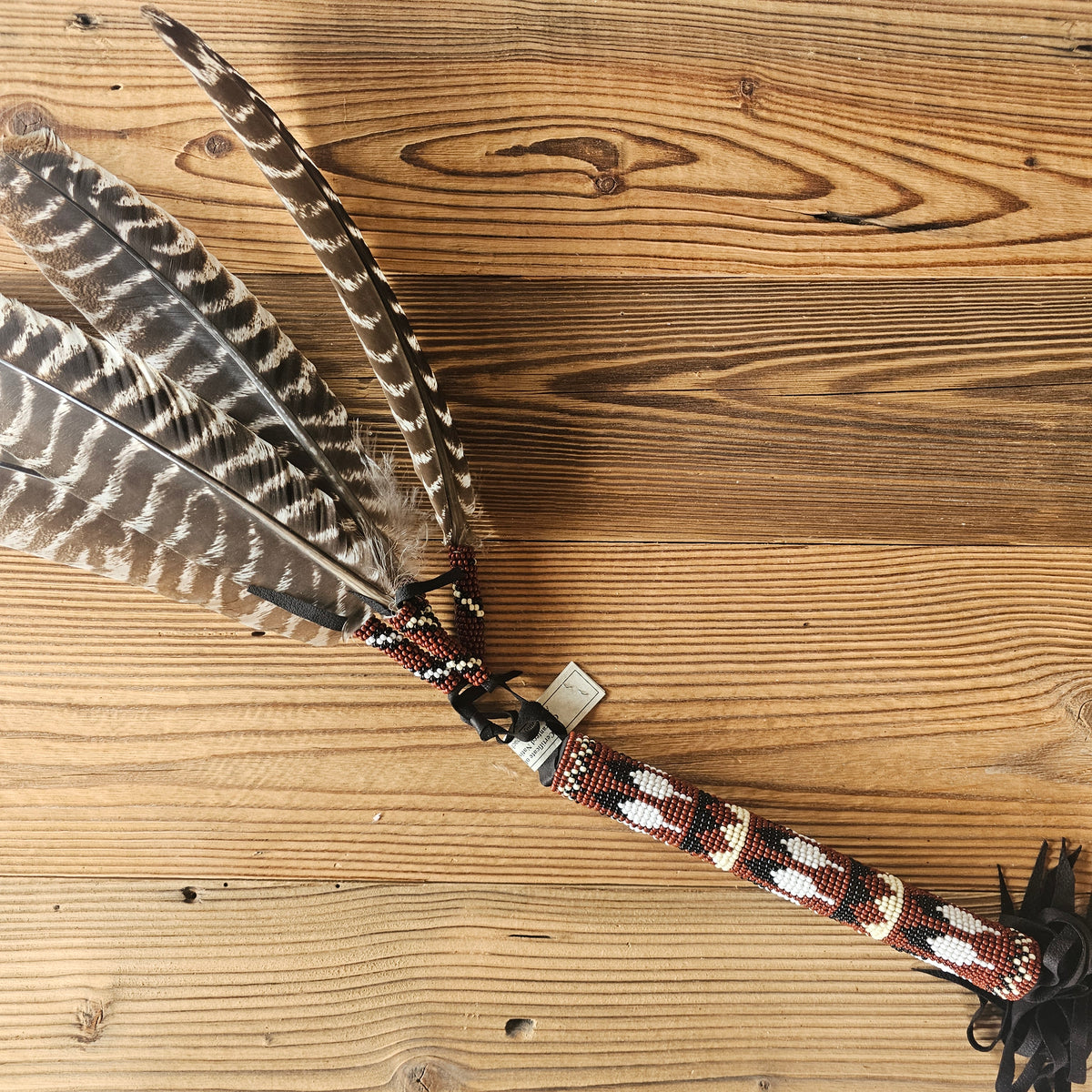 Gebetsfächer der Navajo