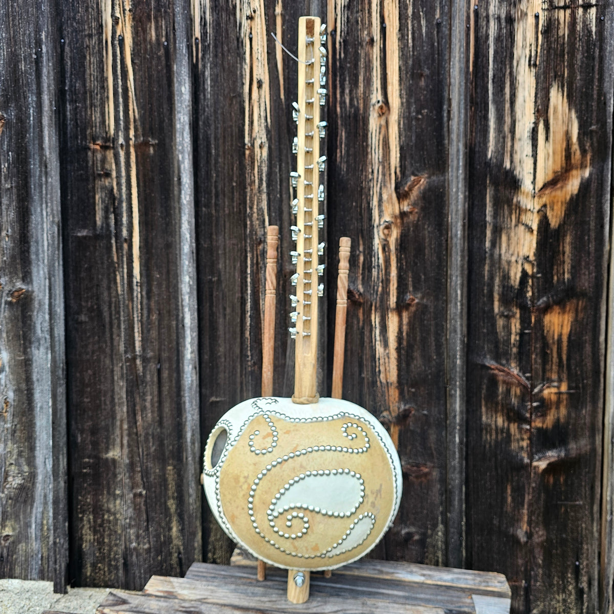 Kora 21 Saiten mit Tasche
