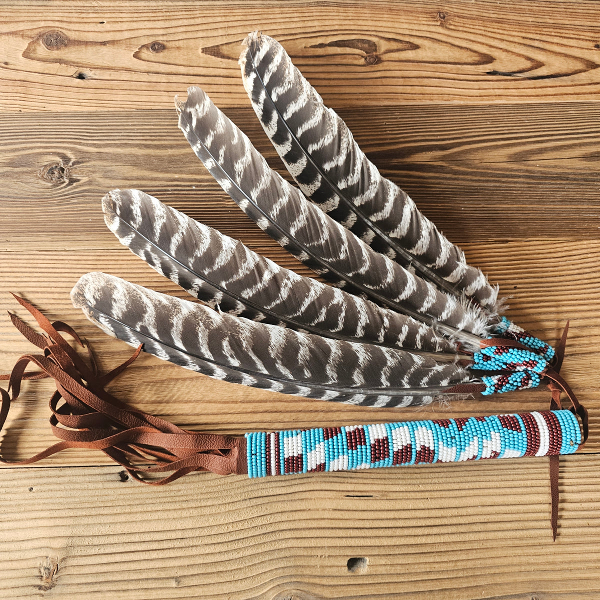 Gebetsfächer der Navajo
