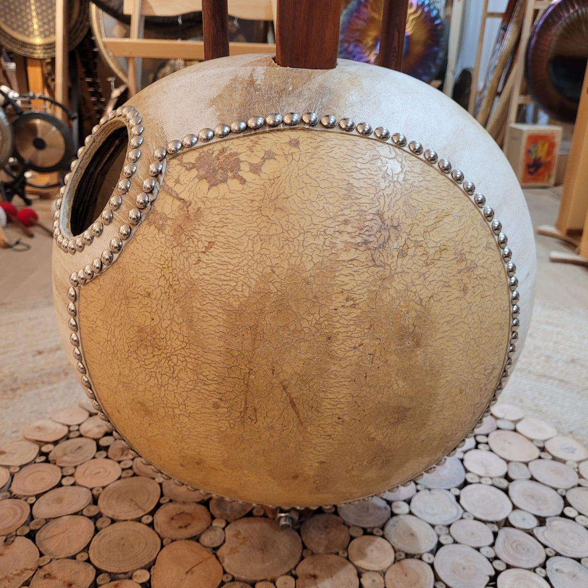 Kora 21 Saiten mit Tasche