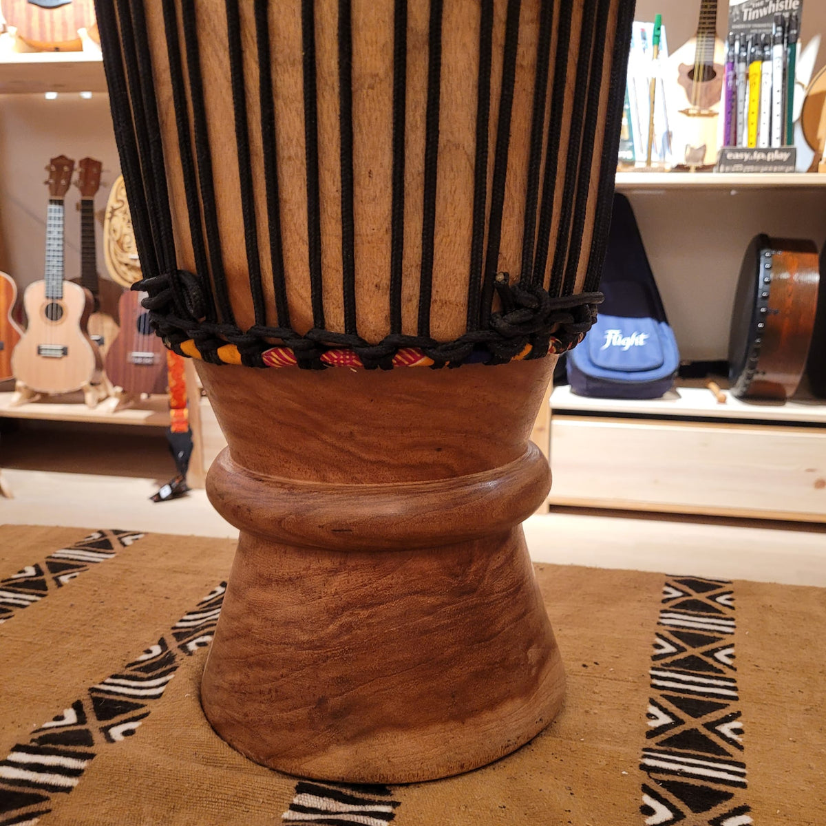 Bougarabou Ø 26 cm, H 64cm