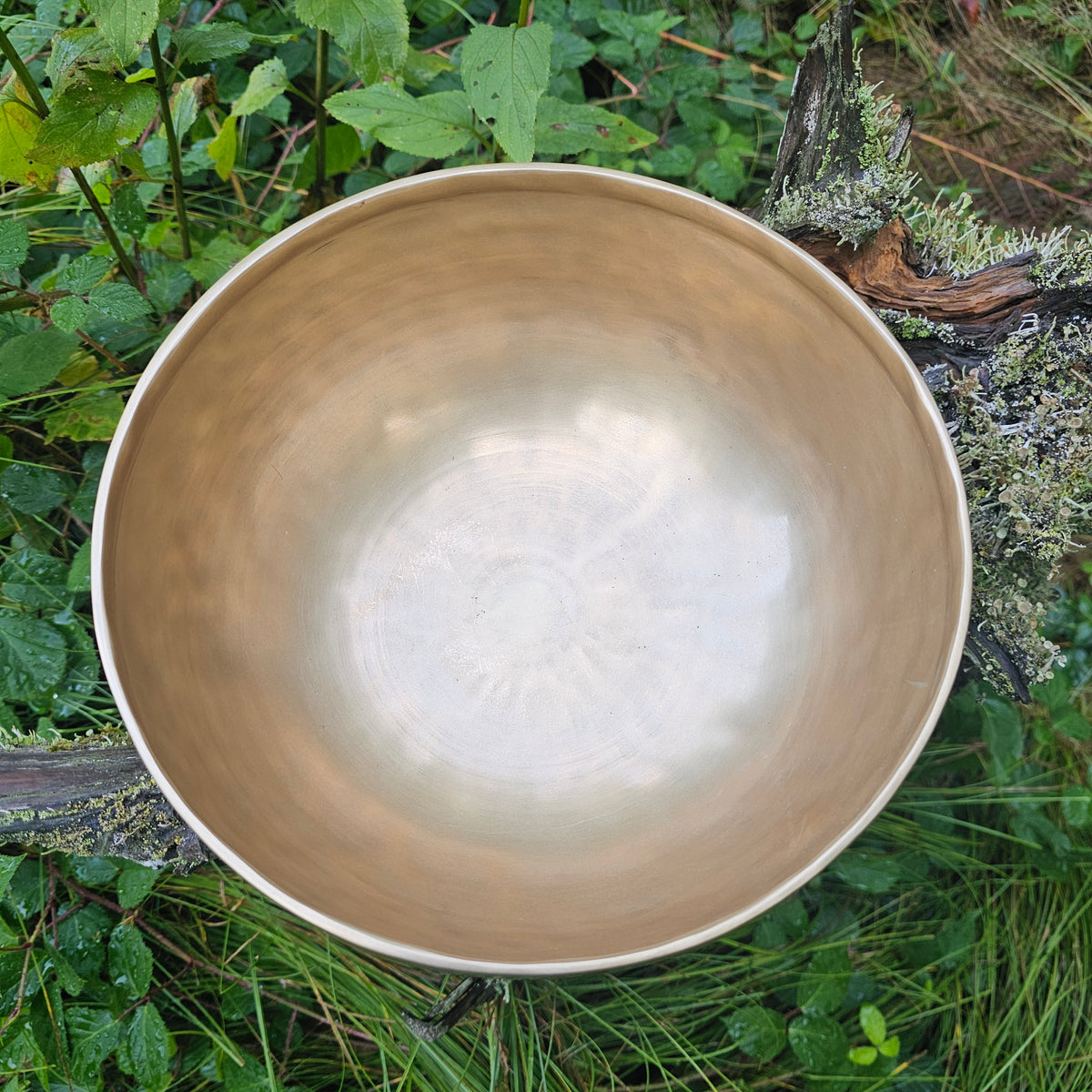 Klangschale ø 24 cm | Ton: ~ C | Sakralchakra
