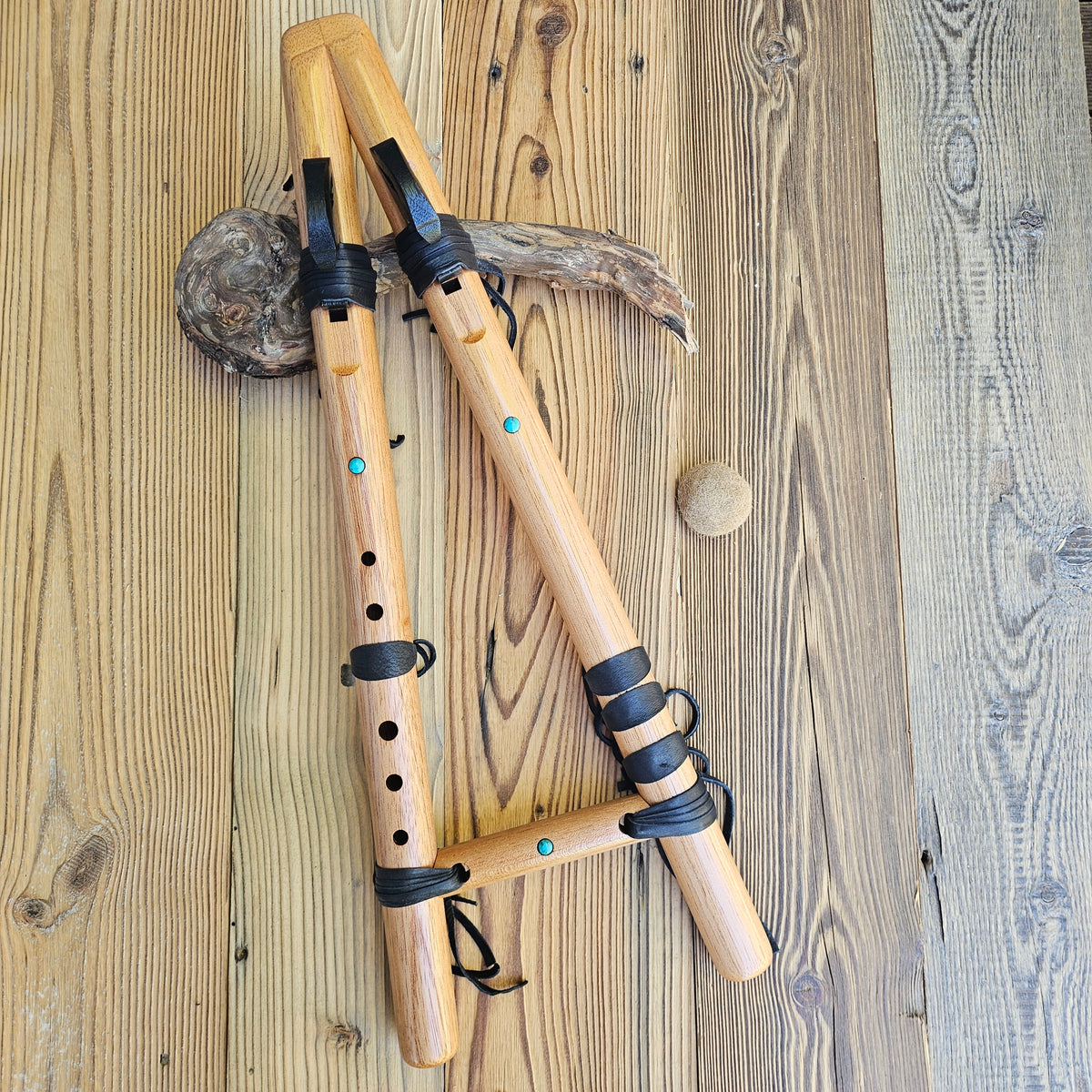 Double Eagle F♯ - Spanish cedar