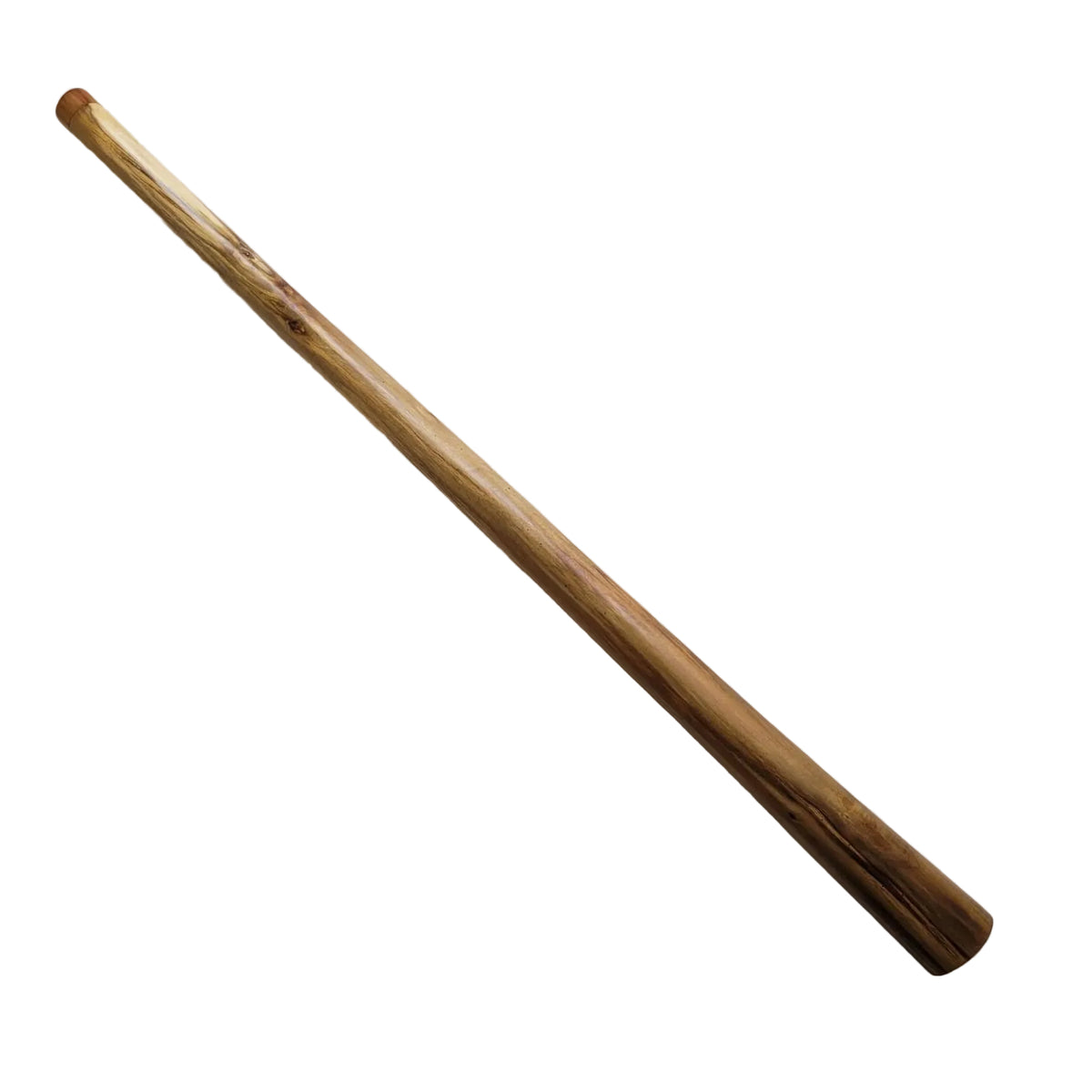Didgeridoo en eucalyptus avec housse, en mi (440 Hz)