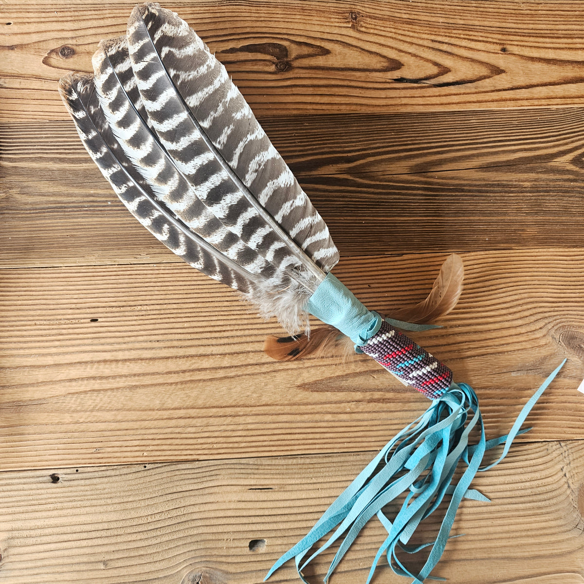 Navajo‑Gebetsfächer
