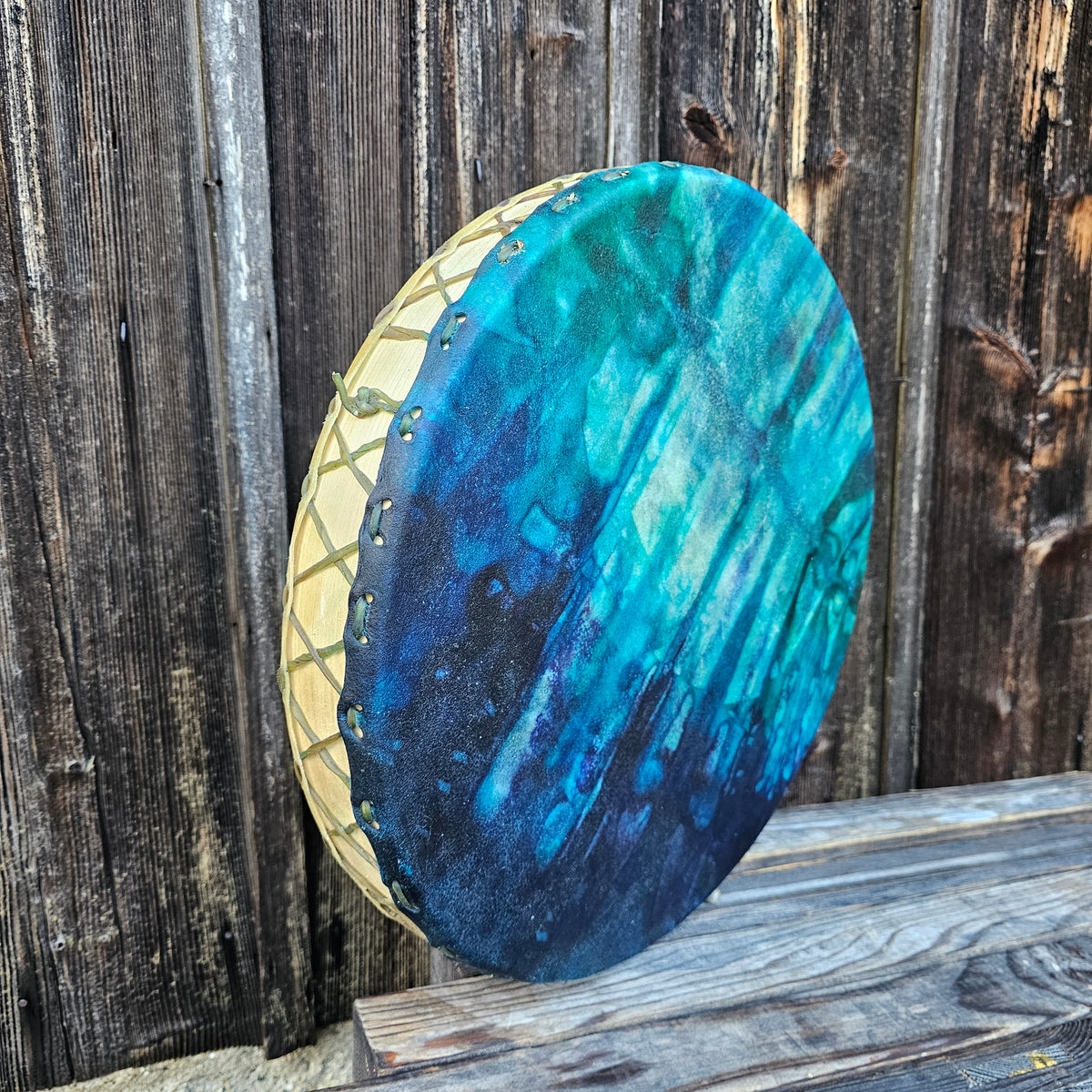 Ocean Drum, 45 cm diameter | Bison