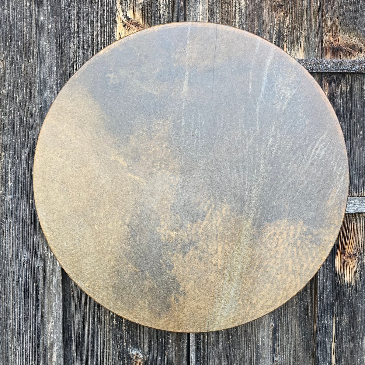 Ritual Drum, 60 cm in diameter - Horse