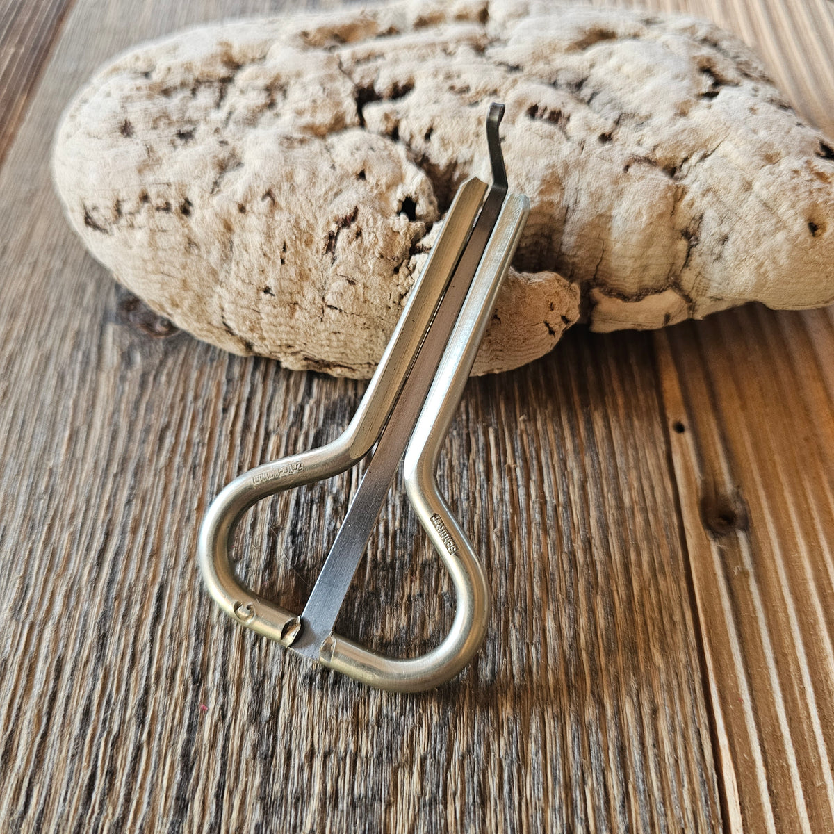 Jew's harp from Schlütter Harps, DE