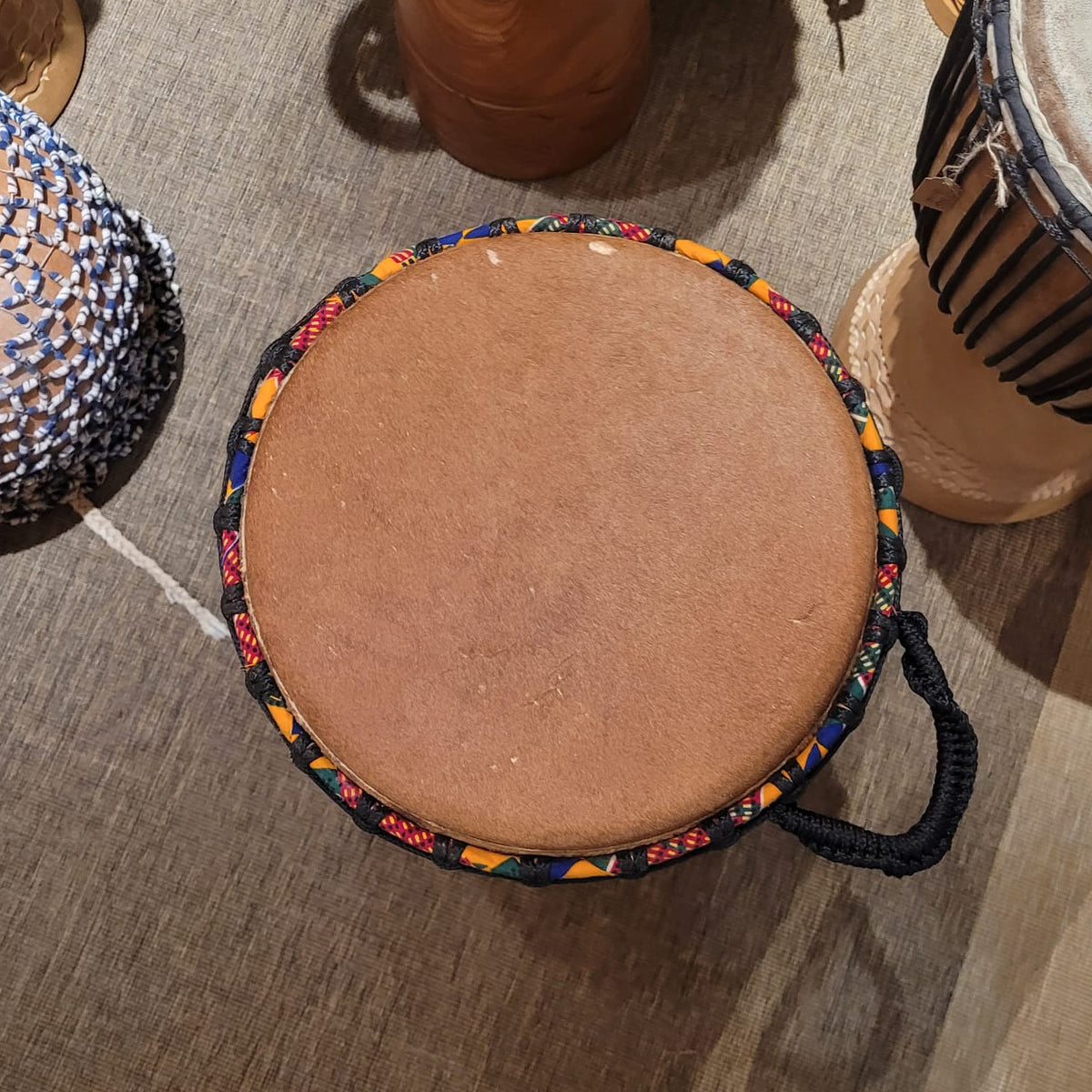 Bougarabou Ø 29 cm, H 61cm