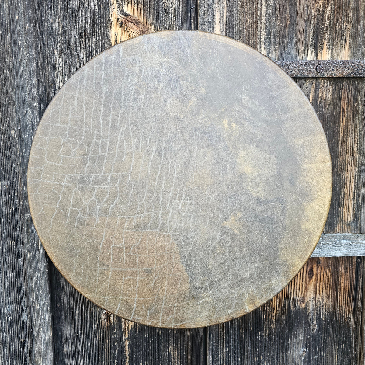 Tambour indien ø 45 cm - Bison