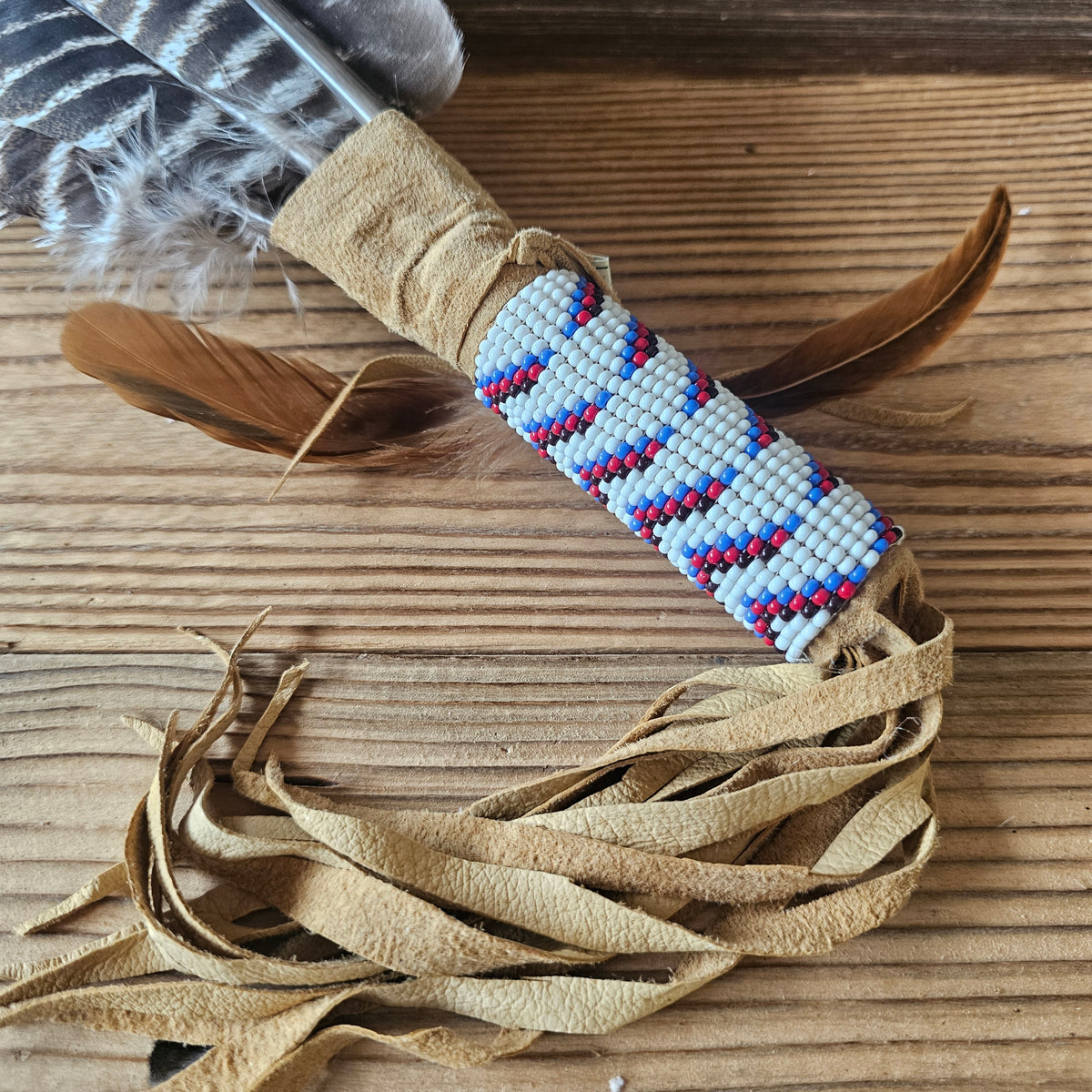 Éventail de prière navajo