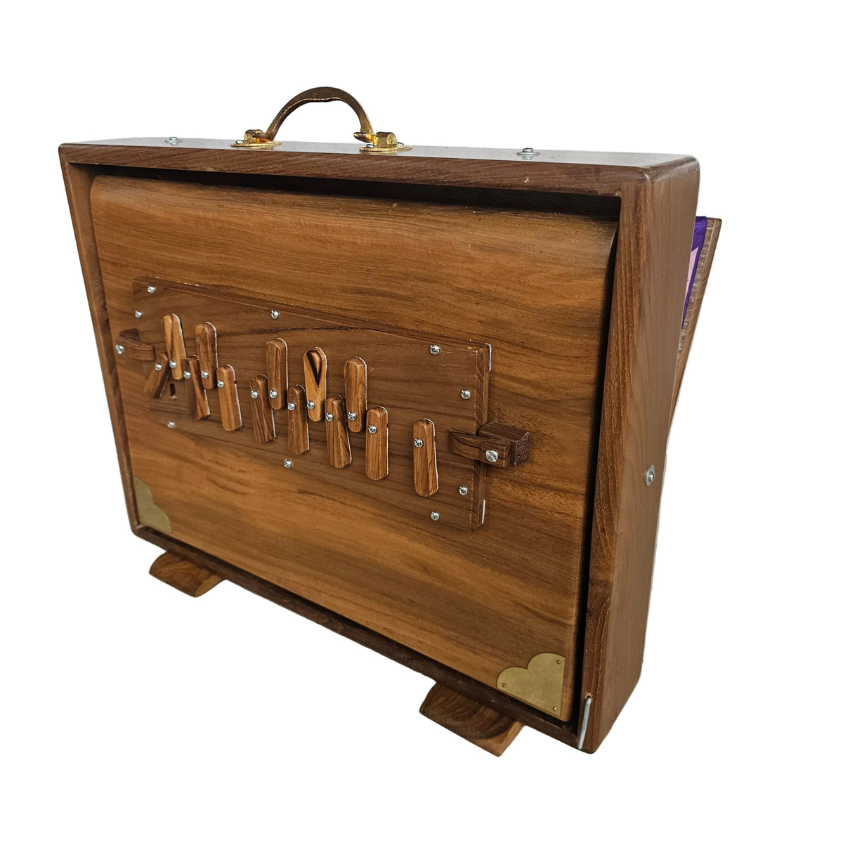 Shruti Box large tuned in C | 440 Hz