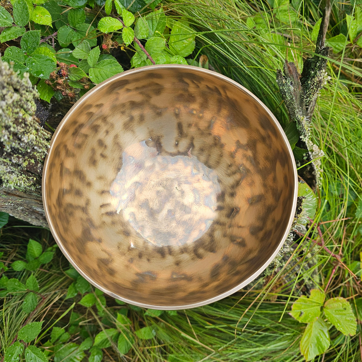 Vollmond Klangschale | ø 20 cm | Herzchakra