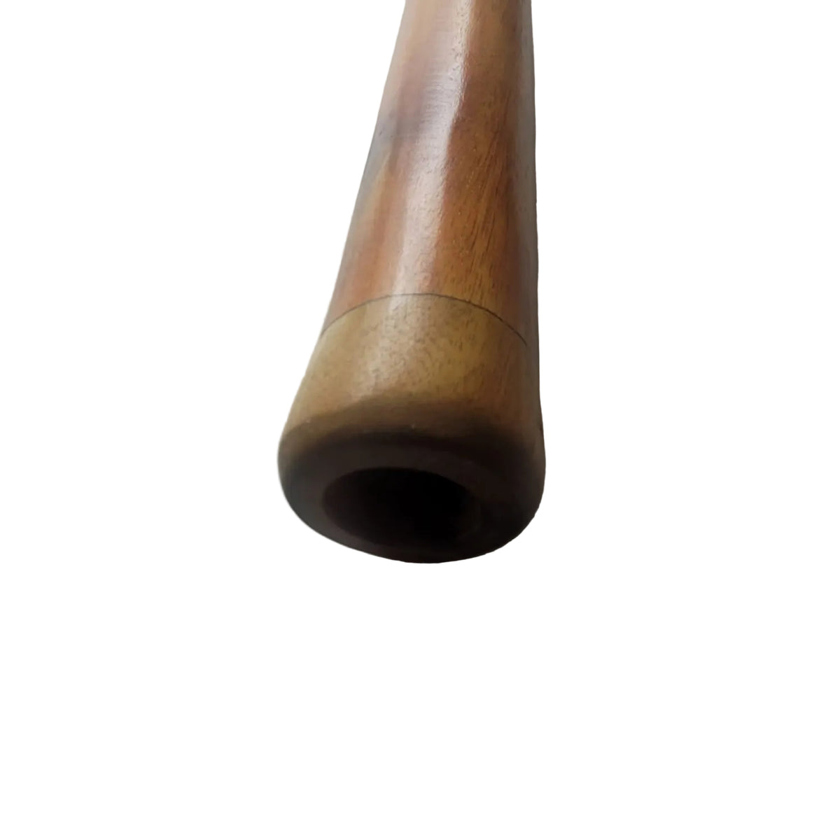 Eucalyptus Didgeridoo with Bag E in 440 Hz