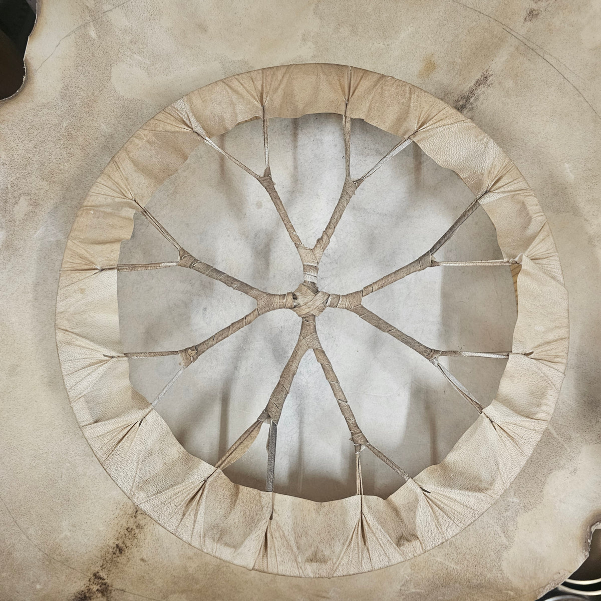 Shaman Drum, 40 cm diameter - hand-painted