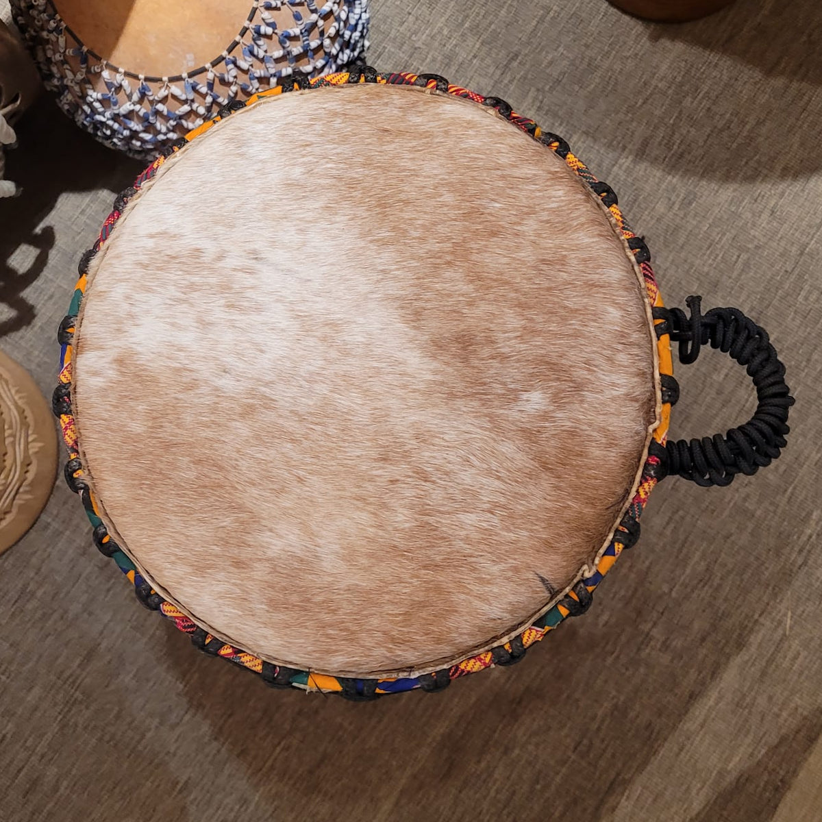 Bougarabou Ø 33 cm, H 62cm