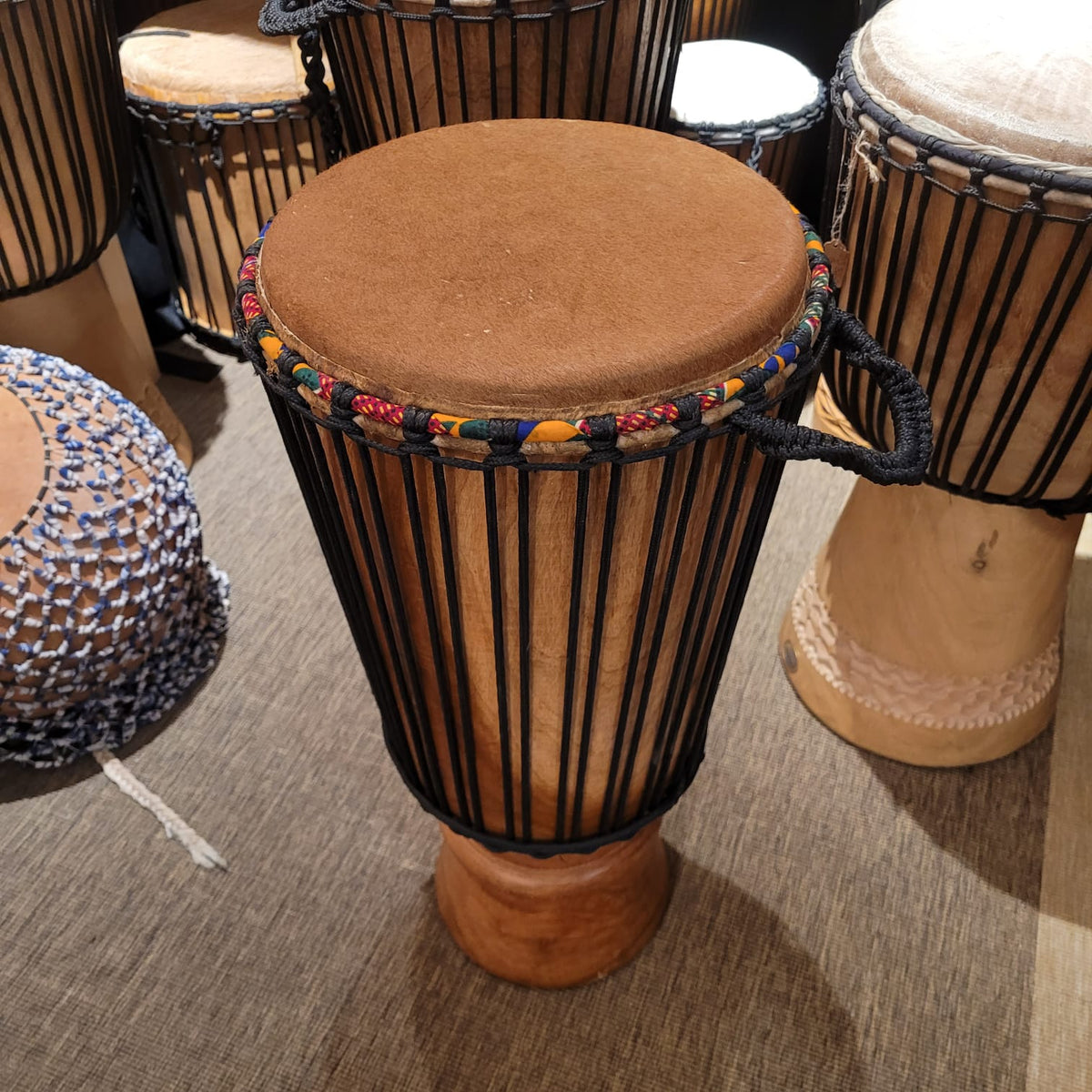 Bougarabou Ø 29 cm, H 61cm