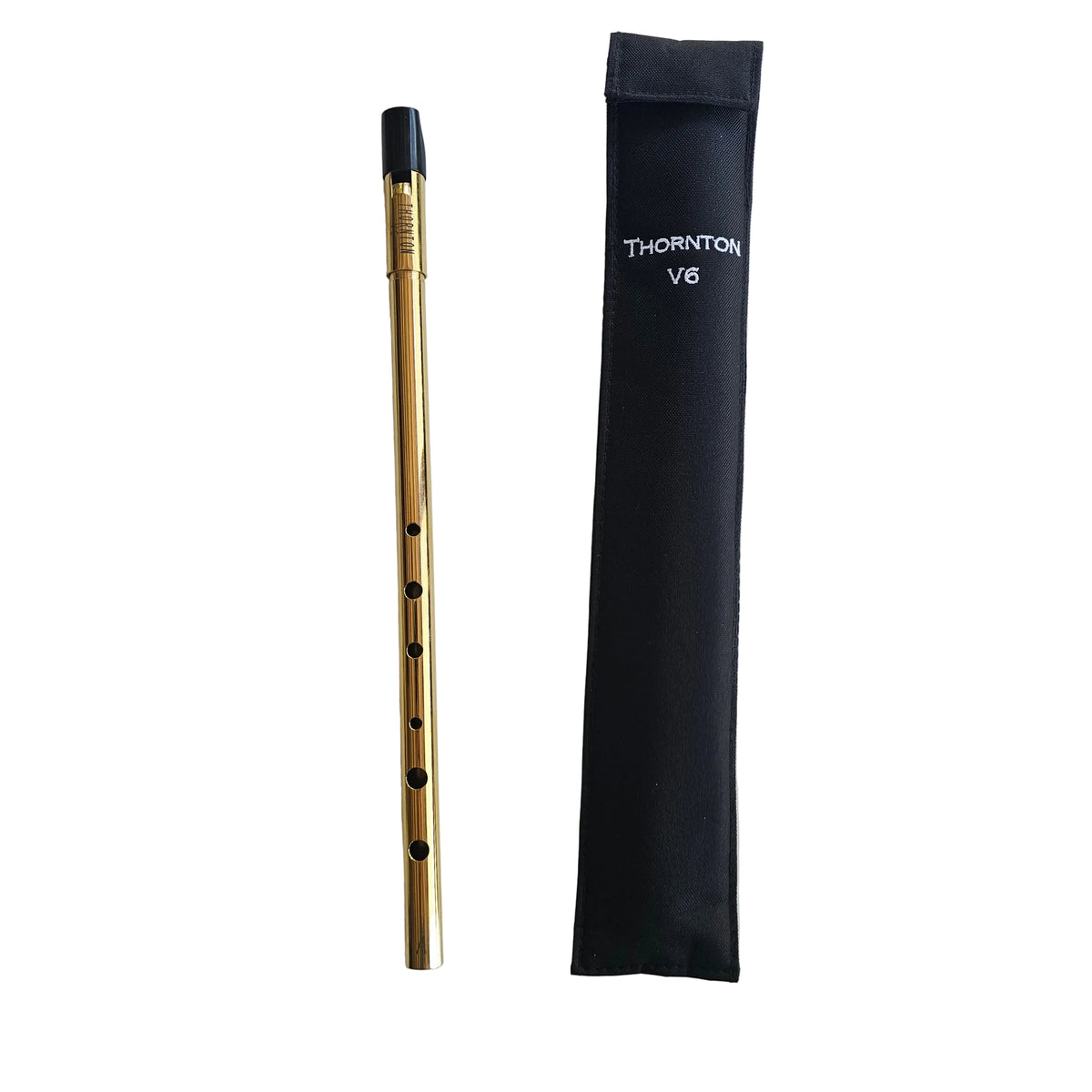 Thornton Tin Whistle V6 Low A, Irland