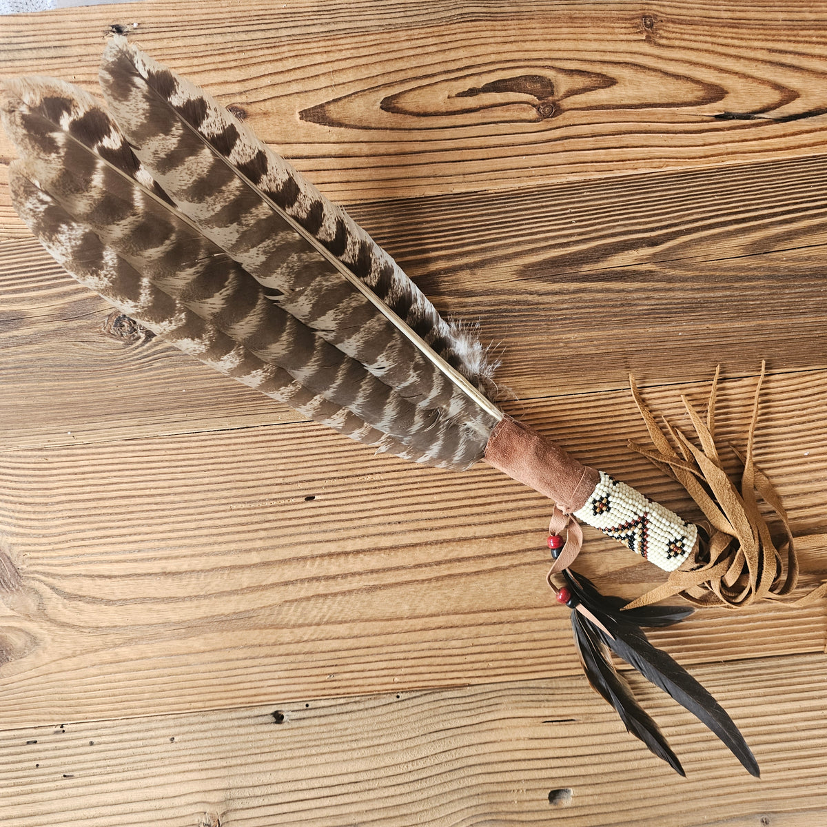 Navajo‑Gebetsfächer