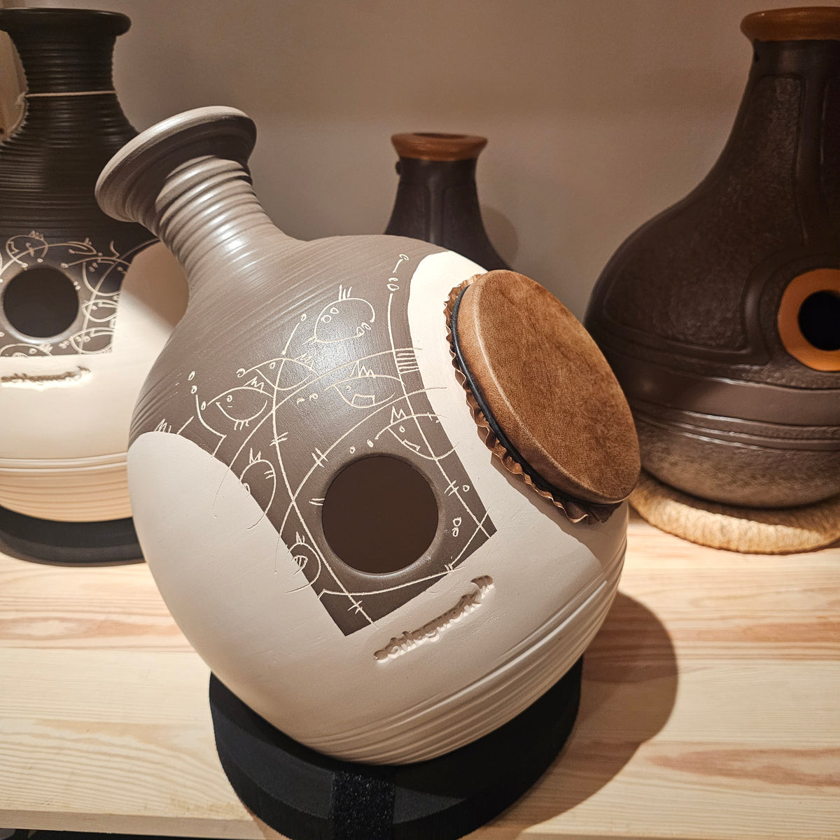 Skin Udu Side U78