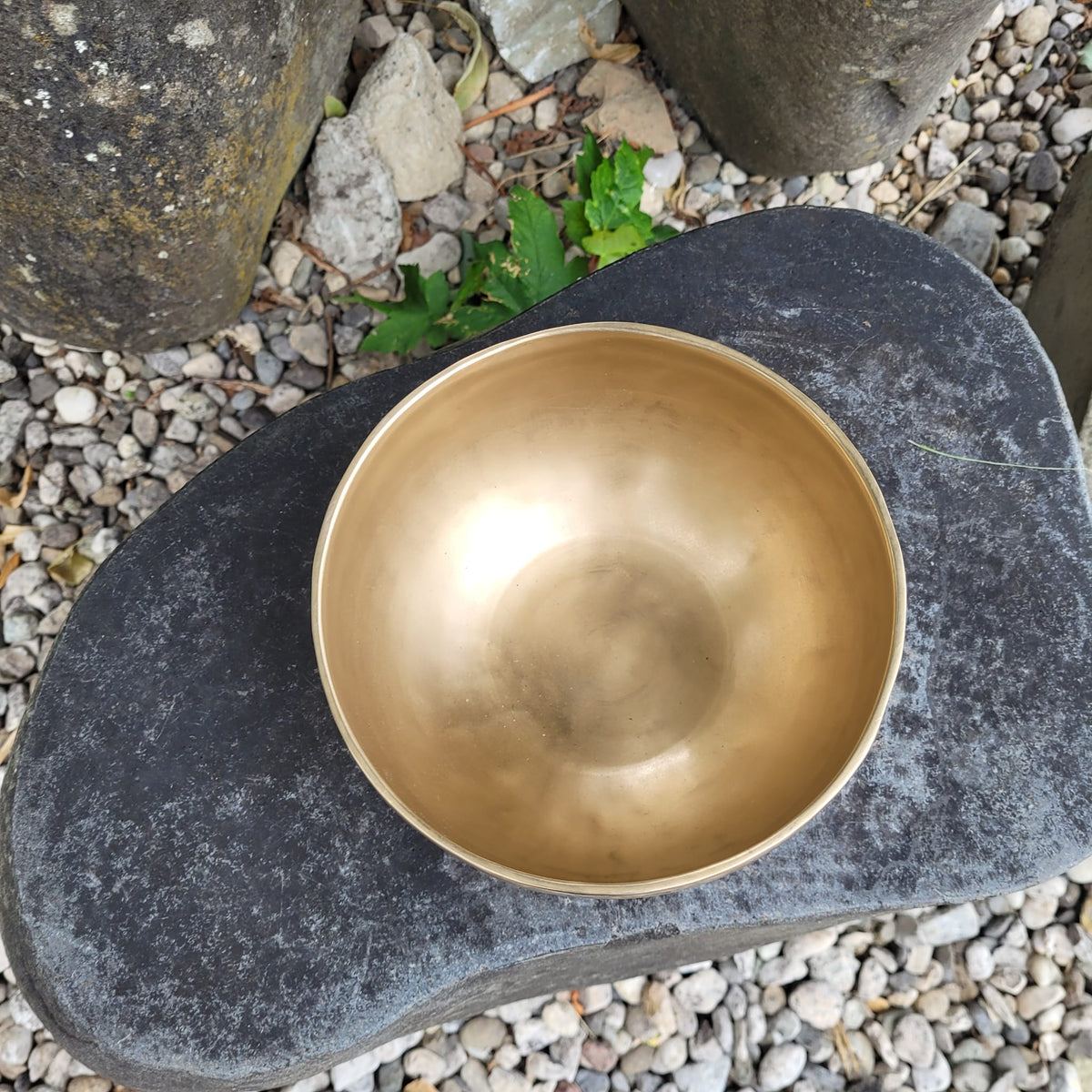 Klangschale  ø 16 cm | Ton: ~ D  | Sakralchakra